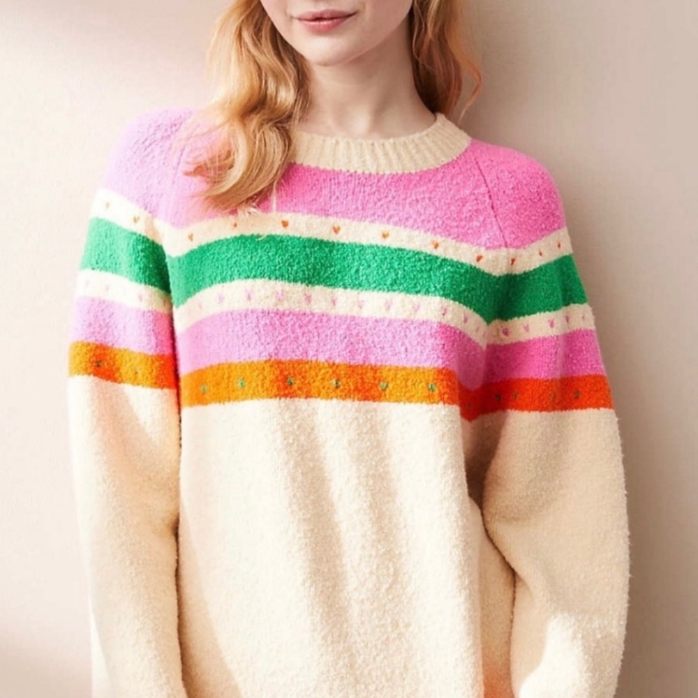 Lou & Grey Sugar Cookie Sweater